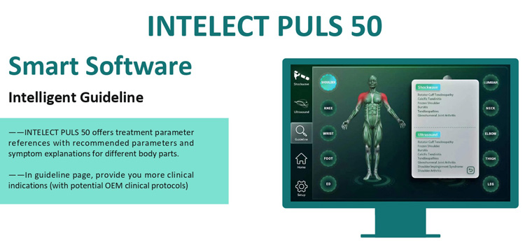 shockwave therapy machine