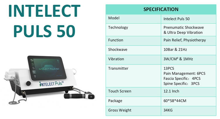 shockwave therapy machine