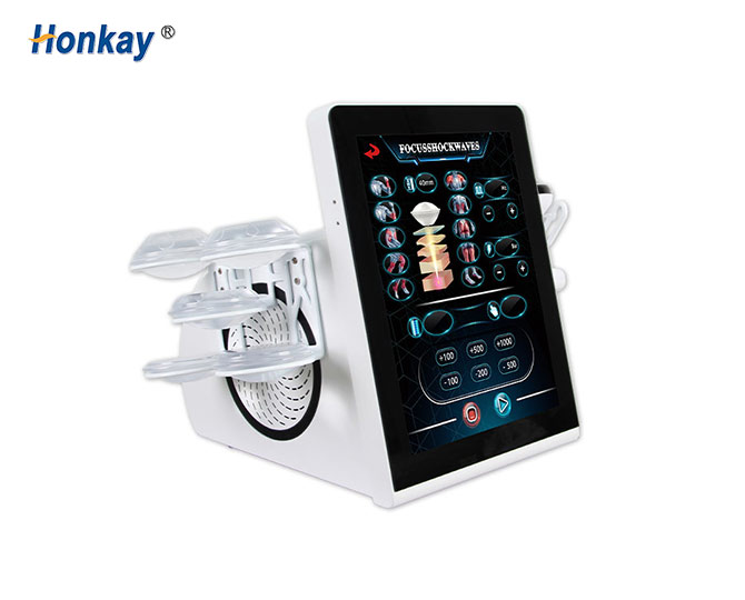 focus shockwave therapy