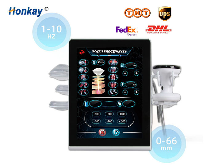 focus shockwave therapy