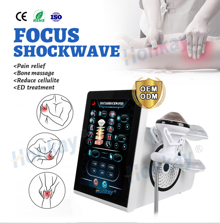 focus shockwave therapy