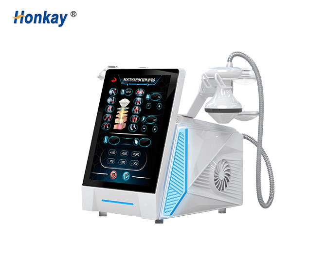 focused shockwave therapy machine