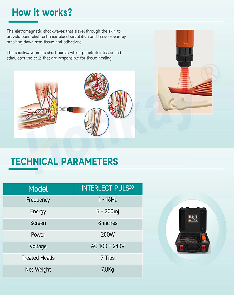 intelect puls 20