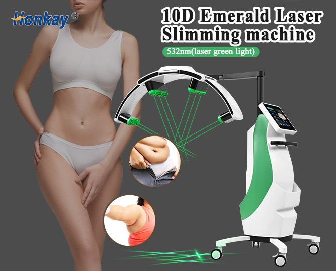 6d laser slimming