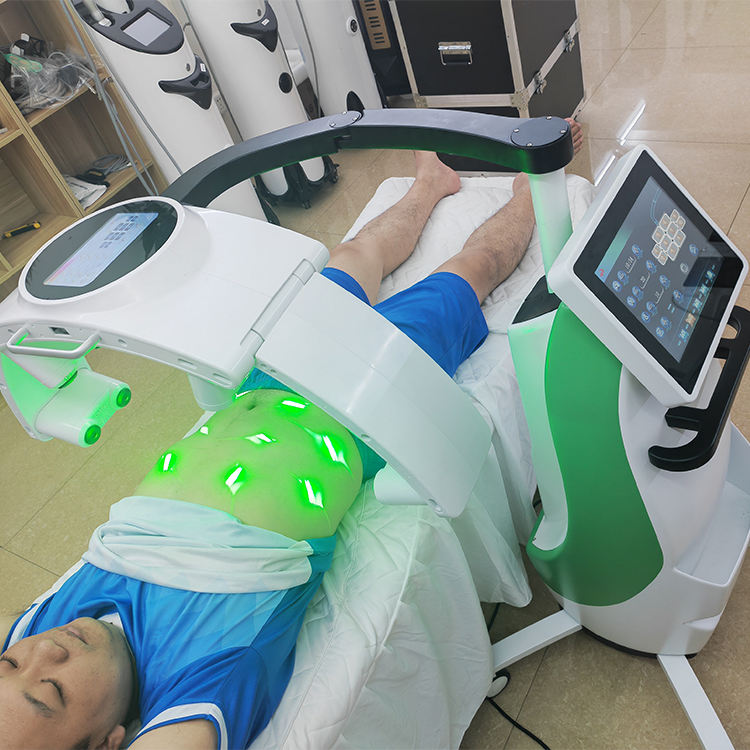 lipo laser weight loss slmming machine